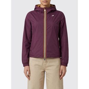 K-Way Jacket Woman Wine